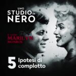 Massimo Polidoro Instagram - Nella vita di Marilyn fanno capolino i Kennedy, con le voci di una relazione, e si profila all’orizzonte il film Something’s got to give, l’ultimo a cui parteciperà e che resterà incompiuto, perché il 5 agosto 1962 l’attrice verrà trovata morta nella sua casa. Ed è qui che cominciano i misteri e i complotti: si è tolta la vita oppure gliel’ha tolta qualcun altro? Com’è morta davvero Marilyn Monroe? Scoprilo a "Uno studio in nero"