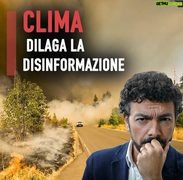 Massimo Polidoro Instagram - Nonostante l'accordo ormai globale sul fatto che la crisi climatica sia conseguenza dei combustibili fossili, numerosi studi dimostrano che una persona su tre dubita o contesta questi fatti. Perché succede? Oggi ne parliamo e cerchiamo di capire come contrastare i "mercanti di dubbi". Link nelle stories