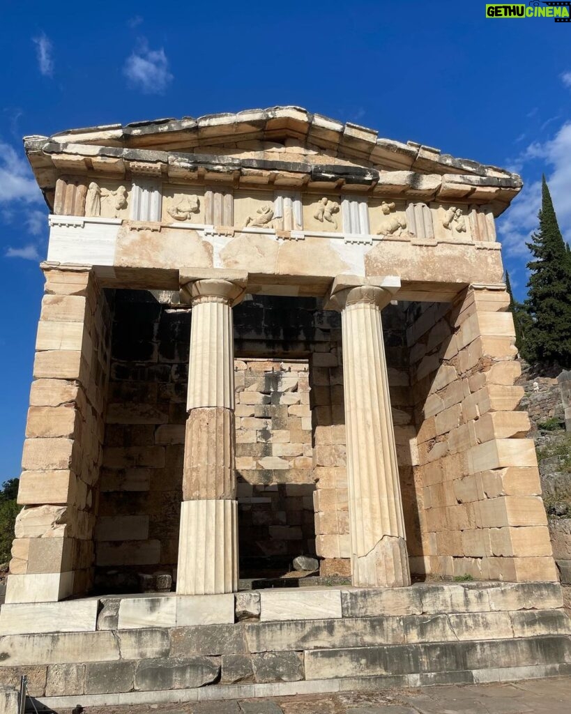 Massimo Polidoro Instagram - Buon ferragosto da… #myst ! . . . . . . Meravigliosa #Grecia