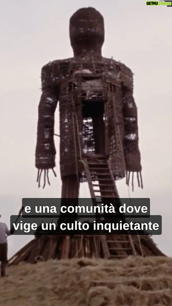 Massimo Polidoro Instagram - Qual è il mistero di “The Wicker Man”, un film, considerato da molti un capolavoro dell’horror inglese, capace di suscitare entusiasmo e terrore allo stesso tempo? Lo scopriamo oggi insieme a Strane Storie: