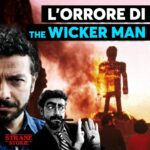 Massimo Polidoro Instagram - Una ragazza scomparsa su un’isola misteriosa, dove le cose non sono mai come sembrano. Un detective deciso a ritrovarla e una comunità dove vige un culto inquietante che ruota attorno a un bizzarro “uomo di vimini” che fa di tutto per ostacolarlo… Una strana storia davvero, ma che per una volta è una finzione, un film, “The Wicker Man”, considerato da molti un capolavoro della cinematografia horror inglese. Ma che cos’ha di così inquietante questo film e perché è capace di suscitare entusiasmo e terrore allo stesso tempo? È quello che cercheremo di scoprire oggi a Strane Storie. Link nelle stories.
