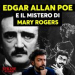 Massimo Polidoro Instagram - Mary Cecilia Rogers è una giovane commessa di un negozio che vende sigari a New York. La ragazza è avvenente e piena di fascino e fa la fortuna del locale, frequentato da soli uomini che spasimano per lei. Ma un giorno d’estate del 1841, Mary esce di casa per fare visita a una zia e svanisce nel nulla. Nessuno sa dove possa essere andata. Solo tre giorni dopo, il suo corpo senza vita sarà trovato lungo il fiume Hudson. Che cosa può esserle successo? Accanto all’indagine di polizia si svolge un altro tipo di indagine, letteraria, condotta nientemeno che dal papà del romanzo poliziesco, Edgar Allan Poe. A quali conclusioni giunge Poe? E quanto si discostano da quelle a cui giungono le forze dell’ordine? È quello che scopriremo oggi insieme a Strane Storie! Link nelle stories