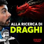 Massimo Polidoro Instagram - Il drago è una delle creature misteriose più affascinanti della storia: quali sono le sue origini? Quanto sono credibili gli avvistamenti moderni e quelli dell'antichità? Da dove nasce la nostra attrazione per questa creatura? Torniamo a parlarne oggi (visto che un mio vecchio video sul tema era sparito dal canale), in questa specialissima ultima puntata di fine anno di Strane Storie!