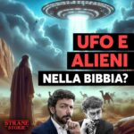 Massimo Polidoro Instagram - Secondo alcuni la Bibbia non racconterebbe dei rapporti tra divinità ed esseri umani, ma di contatti tra uomini e civiltà extraterrestri. Una rilettura che ha molto successo presso un certo pubblico, ma quanto è realistica? È quello che cerchiamo di capire oggi insieme a "Strane Storie": https://youtu.be/D5WCrE4_KI0