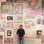 Massimo Polidoro Instagram - Un bellissimo e magico weekend in Florida, a Boca Raton, con @josealvarezdopa, per parlare di scienza e magia al @bocamuseum e ammirare la stupenda mostra “Smoke and Mirrors”, con le stupende opere di @josealvarezdopa e un omaggio a Randi! #jamesrandi #magia #magic #amazingrandi