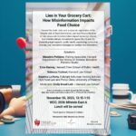 Massimo Polidoro Instagram - Bugie nel carrello: "Lies in your grocery cart" è il titolo di una discussione, su disinformazione e fake news legate al cibo, a cui prenderò parte oggi presso la Harvard Law School e che sarà trasmessa in streaming (in Italia saranno le 18.15). Per seguirlo occorre registrarsi (link nelle stories).