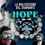 Massimo Polidoro Instagram - Racconta la leggenda che il meraviglioso diamante blu chiamato “Hope”, speranza, sarebbe stato rubato da un idolo della dea Sita, in India. Ma quel ladro non avrebbe fatto molta strada, perché venne aggredito e ucciso da un branco di cani. E, da allora, tutti i successivi proprietari e coloro che entrarono in contatto con il diamante sarebbero stati colpiti dalla sfortuna o, peggio, sarebbero andati incontro a una fine terribile. Ma da dove arriva questo diamante e come mai oggi si trova allo Smithsonian di Washington? Da dove nasce la leggenda? E, soprattutto, davvero un oggetto può provocare eventi sinistri? https://youtu.be/-Fm0O2mUjiU