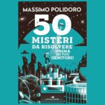 Massimo Polidoro Instagram - La storia della civiltà è segnata da enigmi per i quali non abbiamo ancora trovato una spiegazione sicura e razionale: i 50.000 soldati di re Cambise svaniti nel deserto, le teste dell'Isola di Pasqua costruite con tecniche apparentemente impossibili, i due stranissimi bambini verdi apparsi dal nulla in una città della Bretagna... In questi casi si sprecano le teorie che chiamano in causa mostri, extraterrestri, magia. È la forza della fantasia e delle leggende, ed è ciò che ci rende umani. Ma c'è una cosa altrettanto tipica dell'essere umano, più potente di ogni leggenda: la curiosità. E la più grande espressione della nostra curiosità è la scienza. Nel mio nuovo libro, "50 misteri da risolvere (prima dei tuoi genitori)" (edito da @ilbattelloavapore_libri ), ripercorriamo i misteri più grandi, più strani, più inquietanti della nostra storia, raccontando teorie e smontando falsi miti. Forse a volte non troveremo una risposta unica e assoluta, ma una certezza ce l'abbiamo: non smetteremo mai di cercare. https://amzn.to/3Mzi961