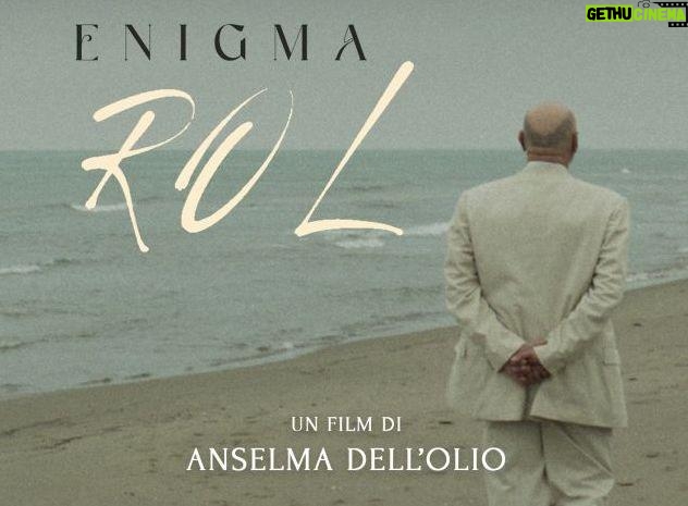 Massimo Polidoro Instagram - "Enigma Rol": uscirà al cinema il 6 novembre il film di Anselma Dell'Olio, dedicato alla figura di Gustavo Rol. Tra le tantissime voci a favore, sentirete anche quella di chi ha molti dubbi, come la mia. Qui trovate il trailer: https://www.youtube.com/watch?v=aAf0hT-StH4&t=60s