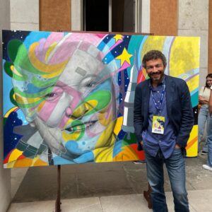 Massimo Polidoro Instagram - Un’altra bellissima immersione di stimoli, incontri e idee al @cicap_it Fest! Impossibile elencare o mostrare qui le tantissime persone meravigliose che ho avuto il piacere di incontrare: questo è solo un piccolo assaggio, ma quando avrò visto le foto ne arriveranno altre. Grazie a tutte e a tutti, i volontari, lo staff, l’organizzazione @frame_divagazioni, le relatrici, i relatori, i partner, le istituzioni, gli sponsor e il pubblico per avere contribuito a rendere ancora una volta Padova la capitale italiana della razionalità. Anche se solo per un fine settimana 😉. #cicapfest23 #cicap #pieroangela #albertoangela #massimopolidoro #naviganti