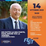 Massimo Polidoro Instagram - A un anno di distanza dalla scomparsa di Piero Angela, lo ricorderemo al CICAP Fest con alcune tra le persone che gli erano più vicine. Appuntamento sabato 14 ottobre, alle 10.30, in Aula Magna a Palazzo Bo, a Padova. @cicap_it