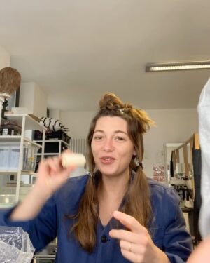 Mathilde Ollivier Instagram - A big, huge, enormous thank you to everyone who has watched 1899 so far! 
@netflix1899 is Number 1 in 55 countries 🙇🏼‍♀️😁🎉 

Big shoutout to @florian__gruber who worked everyday on my 3hrs hairstyle ❤️