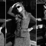 Mathilde Ollivier Instagram - Harper’s Bazaar US, 2019 New York, New York