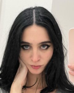 Matilda Morri Instagram - Non esiste cosa al mondo che sia più fashion dell’Heavy Metal Alcatraz - Milano