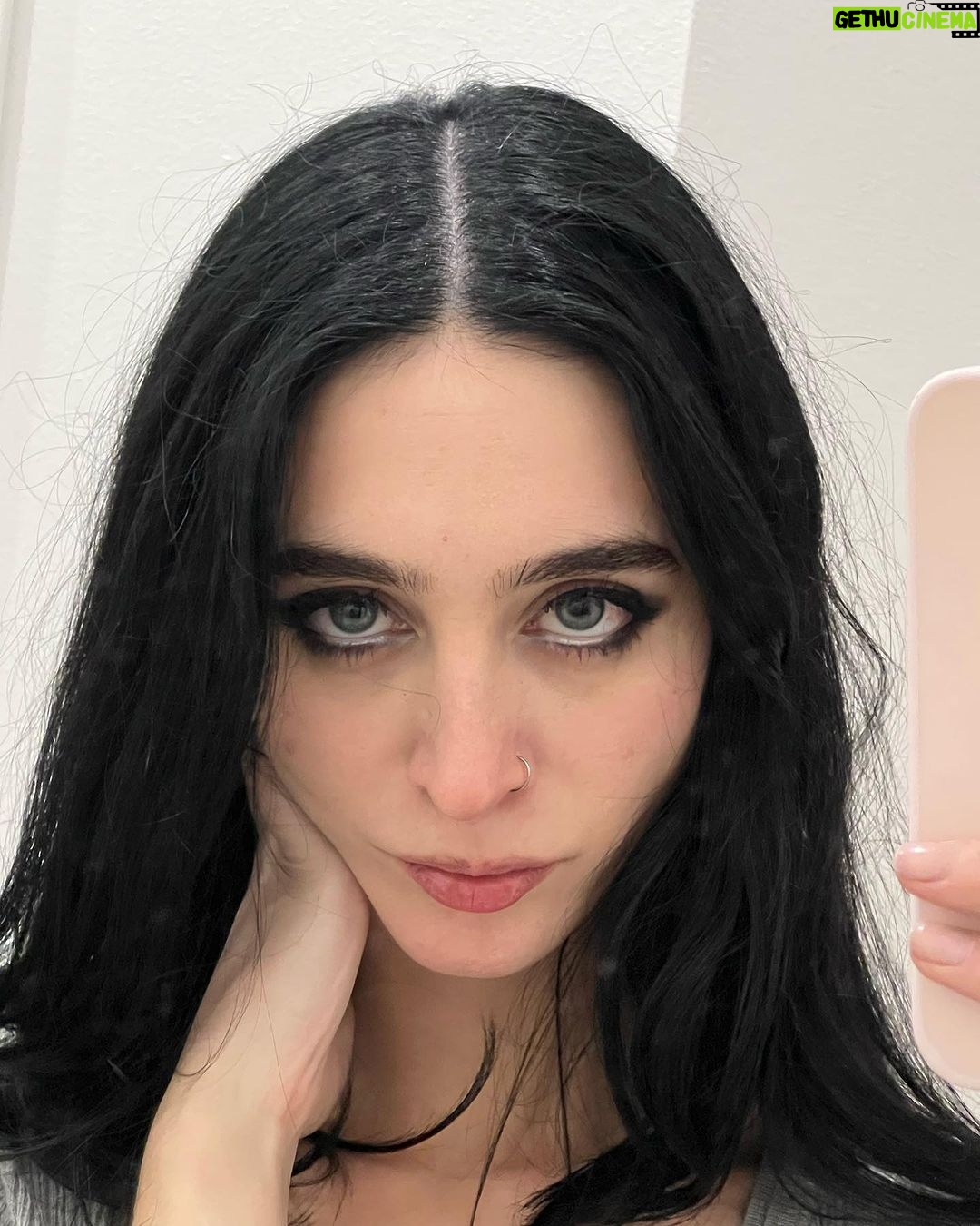 Matilda Morri - 25.5K Likes - Non esiste cosa al mondo che sia più fashion dell’Heavy Metal
