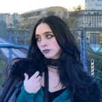 Matilda Morri Instagram - È novembre