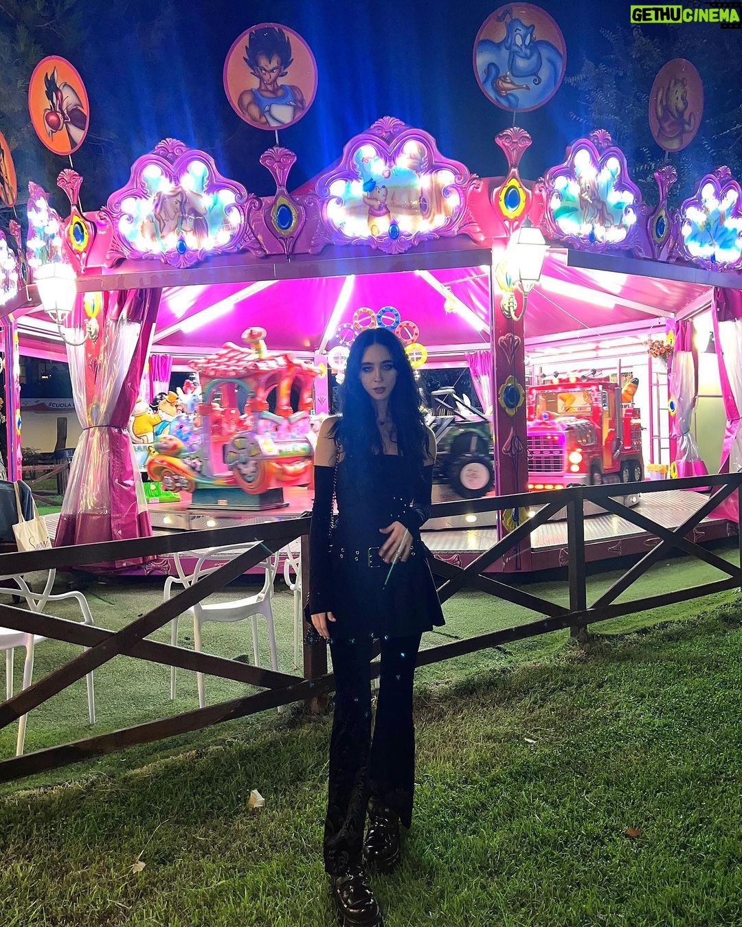 Matilda Morri Instagram - Quella cipria faceva flashback