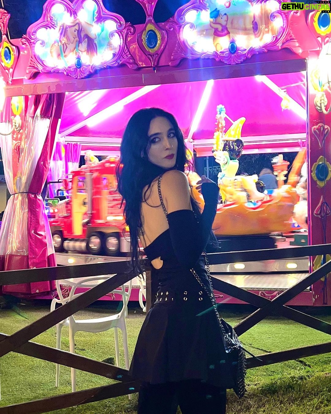 Matilda Morri Instagram - Quella cipria faceva flashback