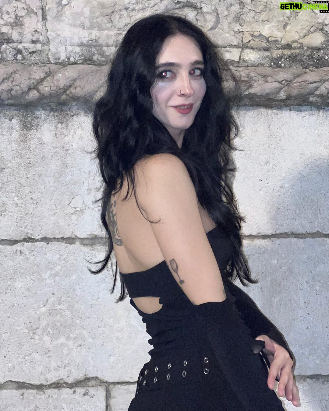Matilda Morri Instagram - Quella cipria faceva flashback