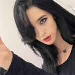 Matilda Morri Instagram - Compilation della mia faccia + visual kei