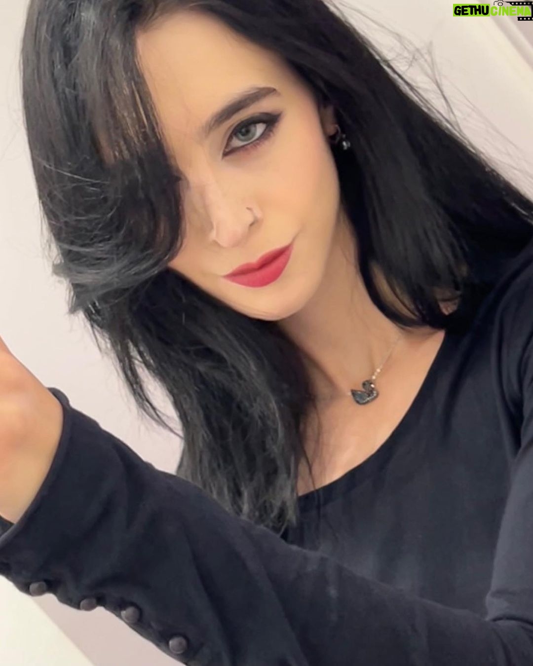 Matilda Morri Instagram - Compilation della mia faccia + visual kei