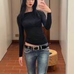 Matilda Morri Instagram - Compilation della mia faccia + visual kei