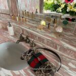 Matilda Morri Instagram - Molto figo l’evento di @guccibeauty di ieri. Scusate se ho le sbucciature sulle tibie. Anzi no non mi scuso Invited by @guccibeauty Capi e accessori forniti da Gucci