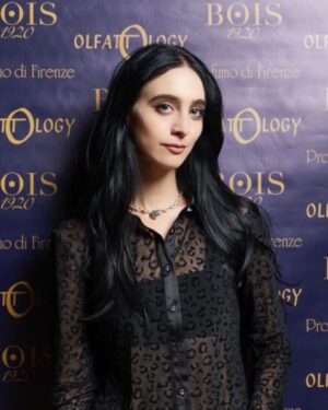 Matilda Morri Instagram - “Sinister ma ti vesti sempre uguale?”
“Si”