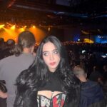 Matilda Morri Instagram - Non esiste cosa al mondo che sia più fashion dell’Heavy Metal Alcatraz - Milano