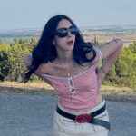 Matilda Morri Instagram – Il mio colore preferito dell’alfabeto è il 7 Puglia, Italy