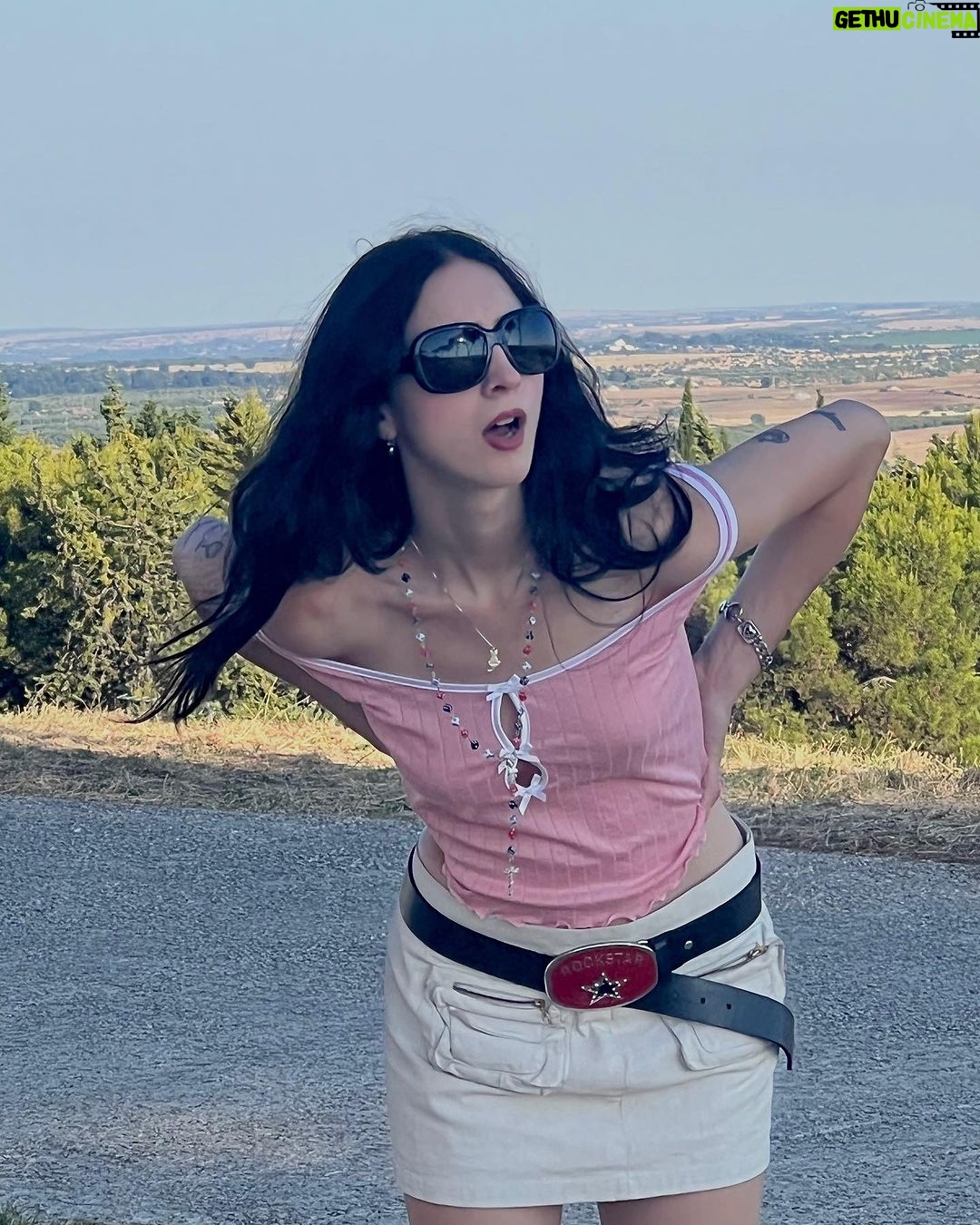 Matilda Morri Instagram - Il mio colore preferito dell’alfabeto è il 7 Puglia, Italy