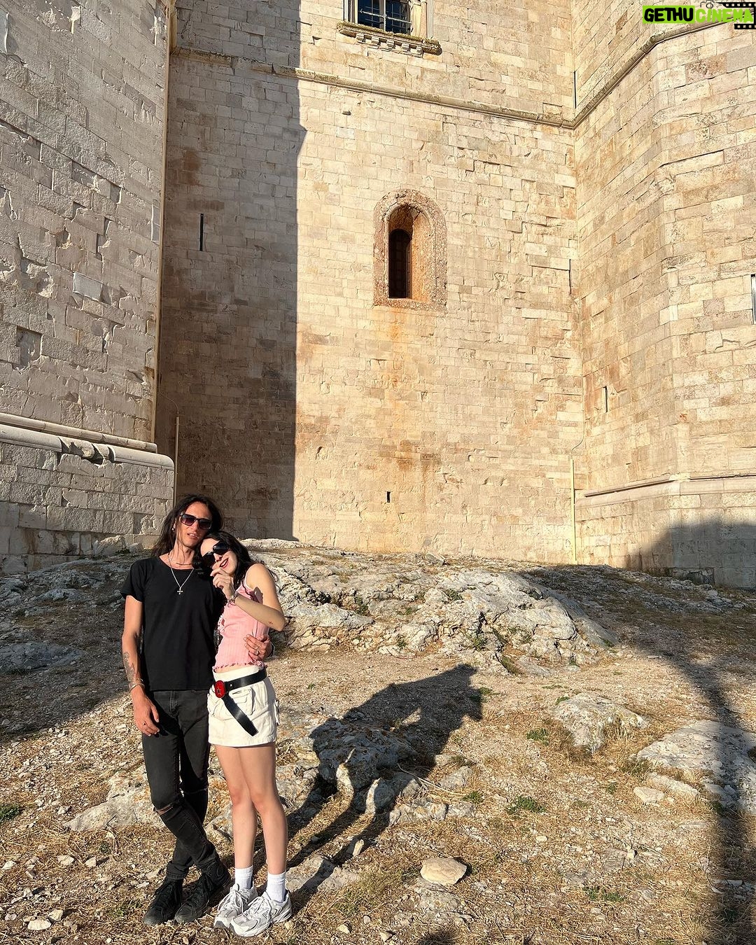 Matilda Morri Instagram - Il mio colore preferito dell’alfabeto è il 7 Puglia, Italy