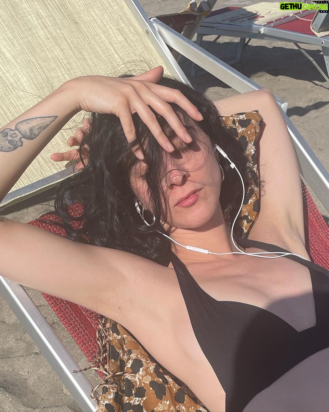 Matilda Morri Instagram - Il mio colore preferito dell’alfabeto è il 7 Puglia, Italy