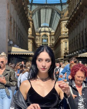 Matilda Morri Instagram - Valleria Emanulorio Gattele