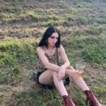 Matilda Morri Instagram - Se a 17 anni mi avessero detto che nel 2023 avrei visto i Mötley Crüe e i Guns N’ Roses a distanza di 1 settimana.. beh onestamente ci avrei creduto perché è proprio una cosa da me 💁‍♀️ Circo Massimo - Roma