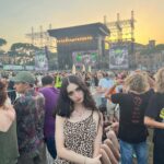 Matilda Morri Instagram - Se a 17 anni mi avessero detto che nel 2023 avrei visto i Mötley Crüe e i Guns N’ Roses a distanza di 1 settimana.. beh onestamente ci avrei creduto perché è proprio una cosa da me 💁‍♀️ Circo Massimo - Roma