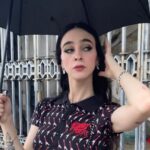 Matilda Morri Instagram - You’re never gonna fit in much, kid Cimitero Monumentale di Milano
