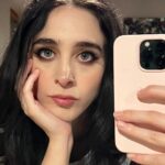 Matilda Morri Instagram - E me fa male ‘o core, ‘o ssaje pure tu