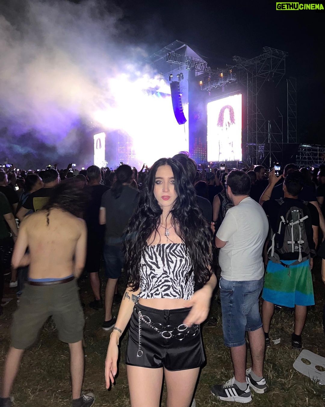 Matilda Morri Instagram - Cresciuta a profumi, lacca e rock N roll Milano Summer Festival