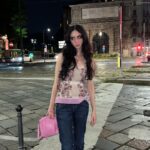 Matilda Morri Instagram - Your favorite pinky t0x1c mommy + Forever & Ever di @dior perchè è un floreale proprio da mammina clean 🎀🧼🌸 Milan, Italy