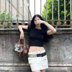 Matilda Morri Instagram - I veri Bo$$ indossano profumi che sanno di pulito 🧼 Torino