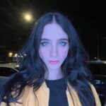 Matilda Morri Instagram - S = KB· log W Milan, Italy