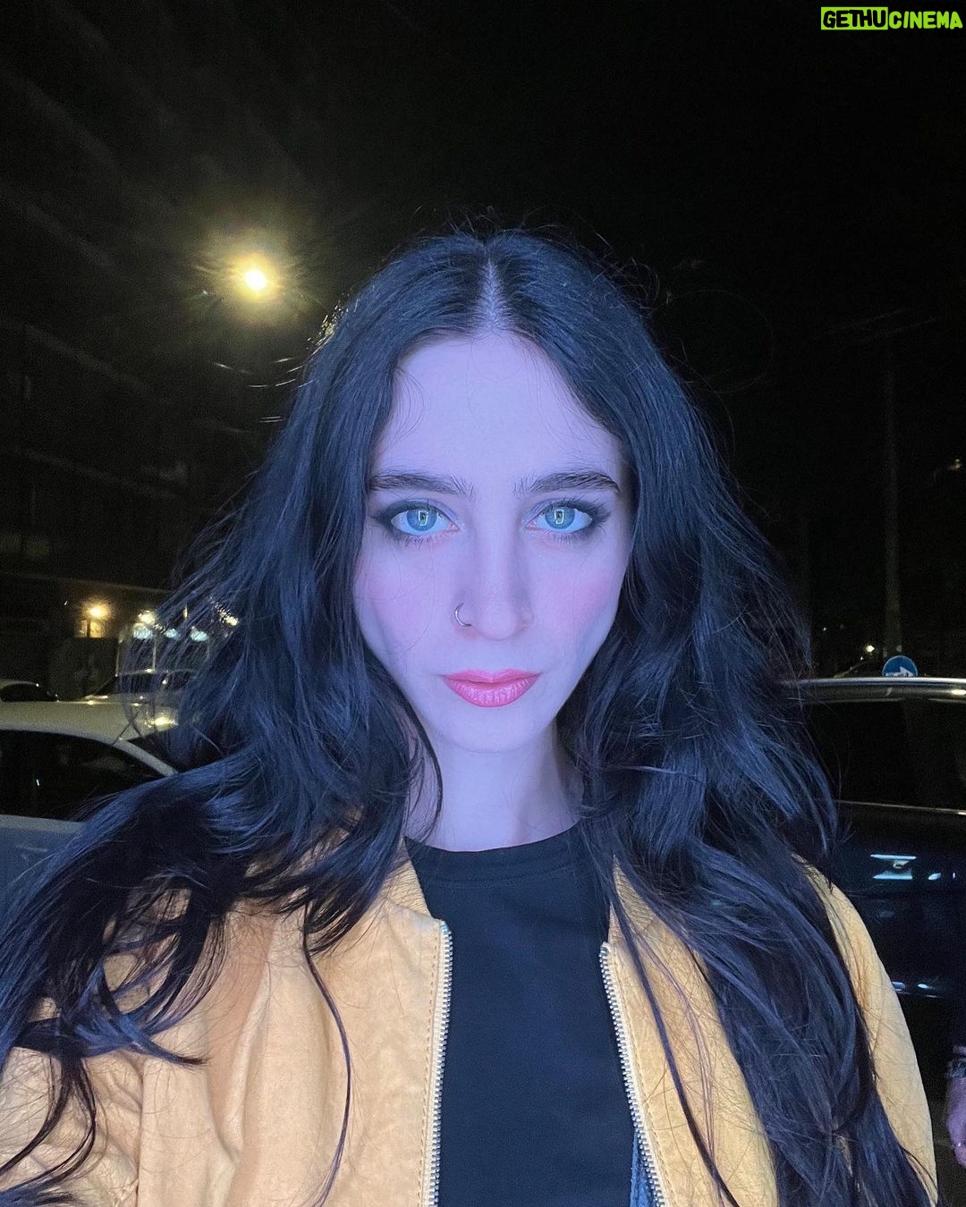 Matilda Morri Instagram - S = KB· log W Milan, Italy