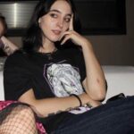 Matilda Morri Instagram - S = KB· log W Milan, Italy