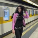Matilda Morri Instagram - S = KB· log W Milan, Italy