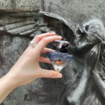 Matilda Morri Instagram - Prima domenica di maggio in buona compagnia……. Cimitero Monumentale di Milano