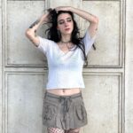 Matilda Morri Instagram - Prima domenica di maggio in buona compagnia……. Cimitero Monumentale di Milano