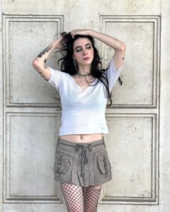 Matilda Morri Instagram - Prima domenica di maggio in buona compagnia……. Cimitero Monumentale di Milano