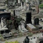 Matilda Morri Instagram - Prima domenica di maggio in buona compagnia……. Cimitero Monumentale di Milano
