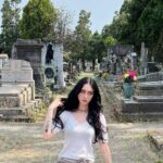 Matilda Morri Instagram - Prima domenica di maggio in buona compagnia……. Cimitero Monumentale di Milano